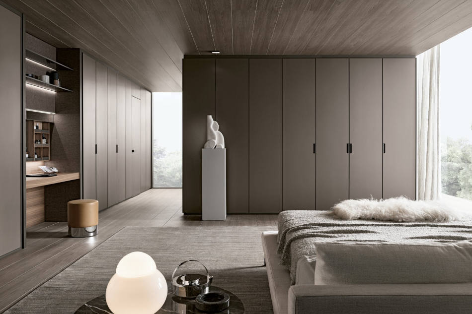 Гардеробная Rimadesio Vanity (Италия)