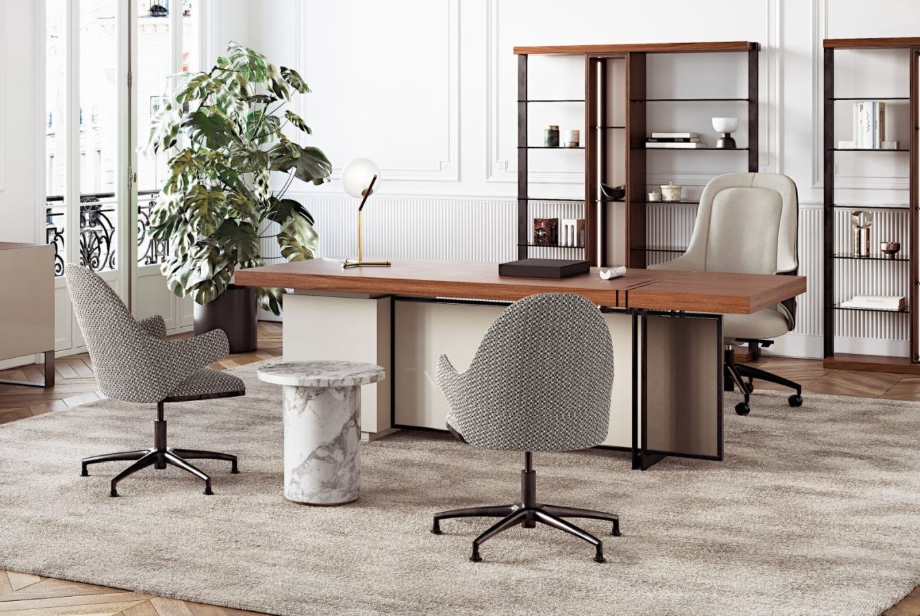 Офисное кресло Capital Diva Office L Офисное кресло Capital Diva Office L (Италия)