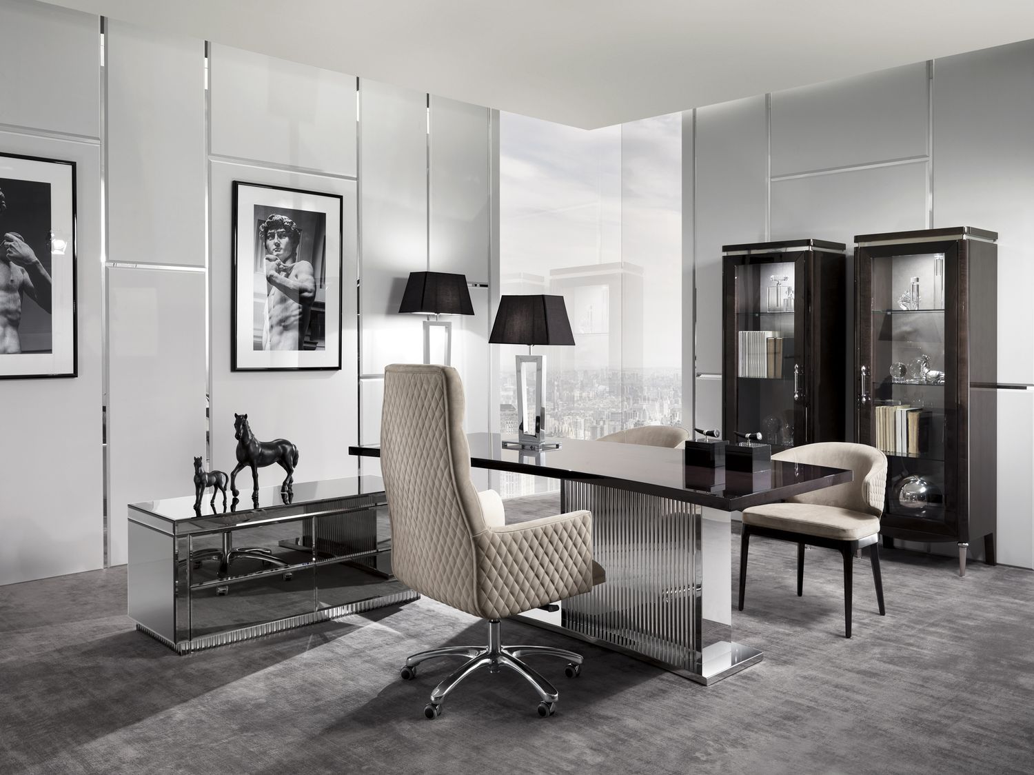 Кресло руководителя DV Home Windsor Кресло руководителя DV Home Windsor (Италия)
