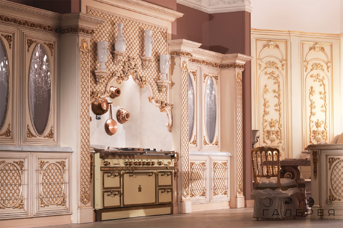 Кухня Boiserie Italia Princess Elizabeth Кухня Boiserie Italia Princess Elizabeth (Италия)