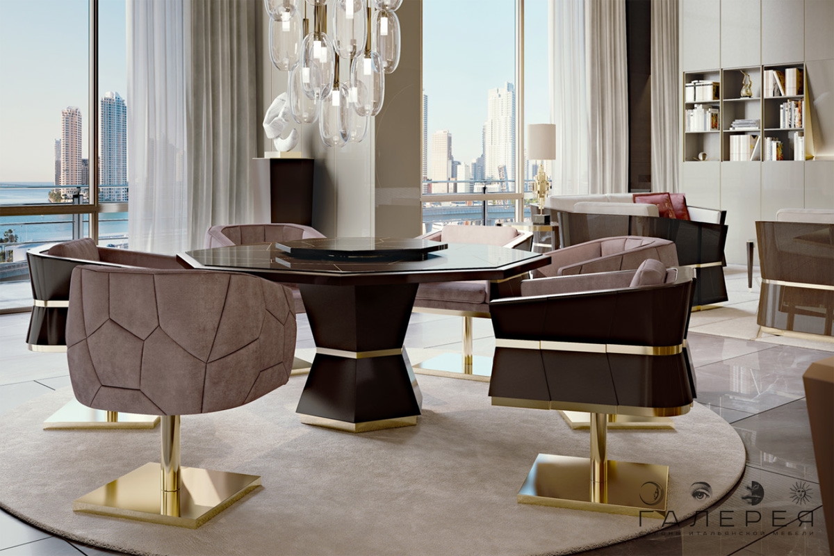 Гостиная Carpanese Miami Гостиная Carpanese Miami (Италия)