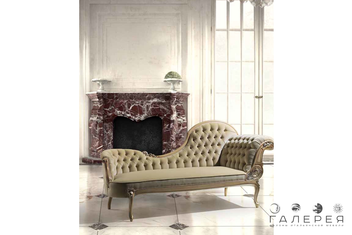 Кушетка Angelo Cappellini 347 (Италия)