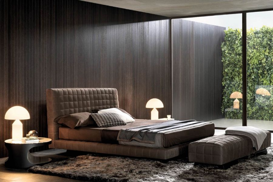 Кровать Minotti Twiggy (Италия)