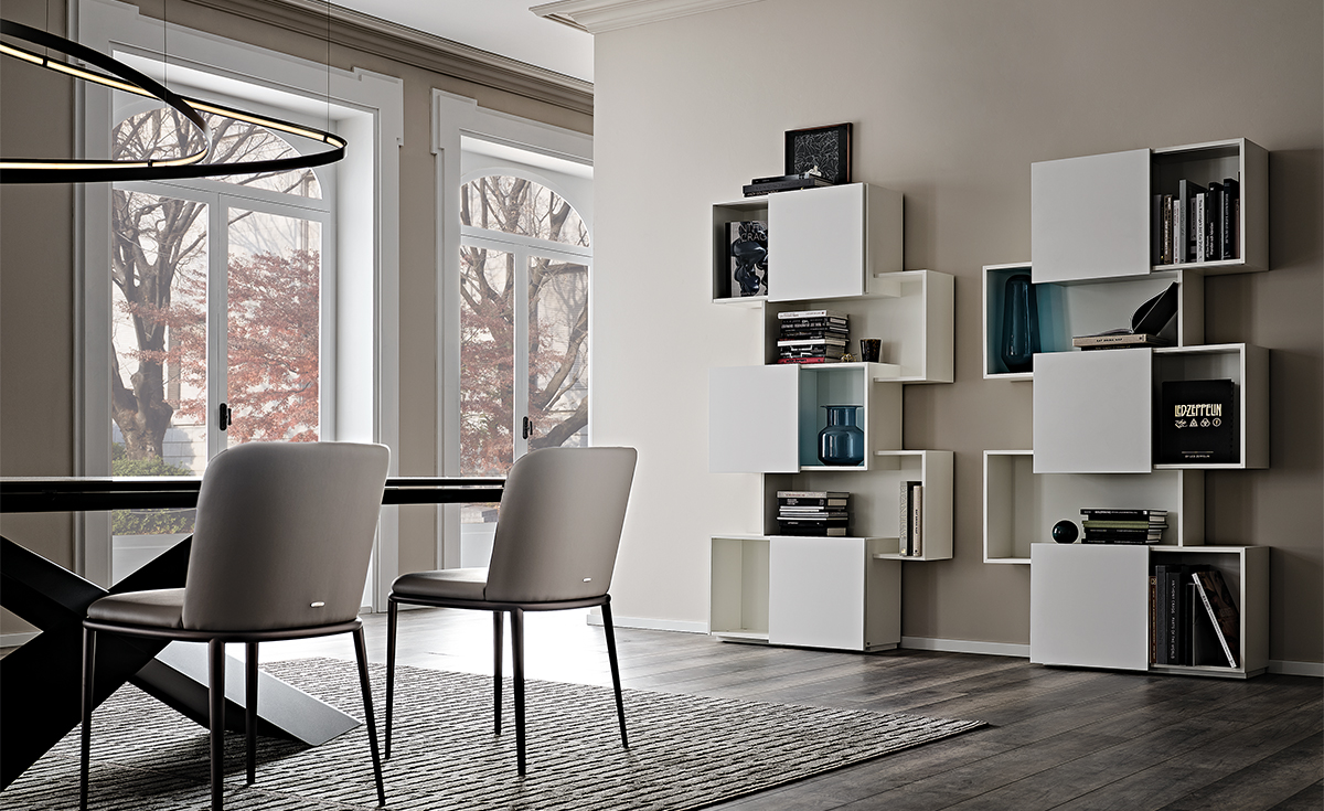 Стеллаж Cattelan Italia Piquant Стеллаж Cattelan Italia Piquant (Италия)