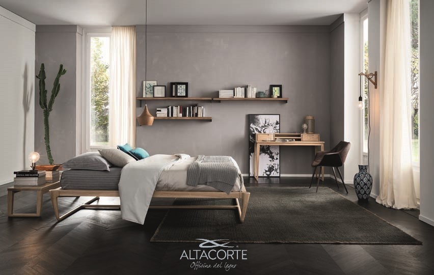 Кровать Alta Corte Moonlight Sommier (Италия)
