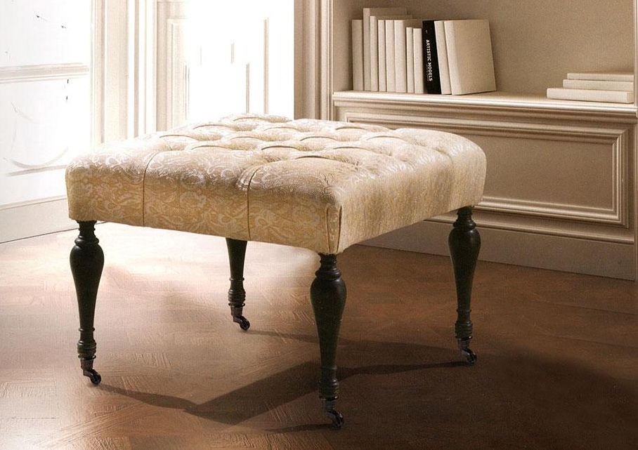Пуф Angelo Cappellini 9087 (Италия)