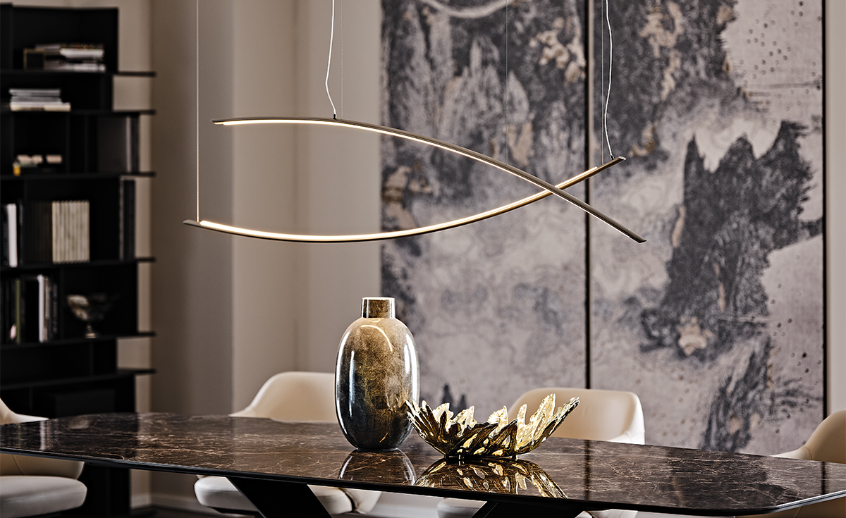 Люстра Cattelan Italia Katana (Италия)