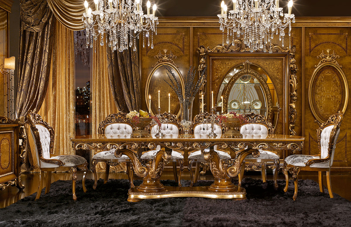 Гостиная AR Interiors Excelsior (Италия)