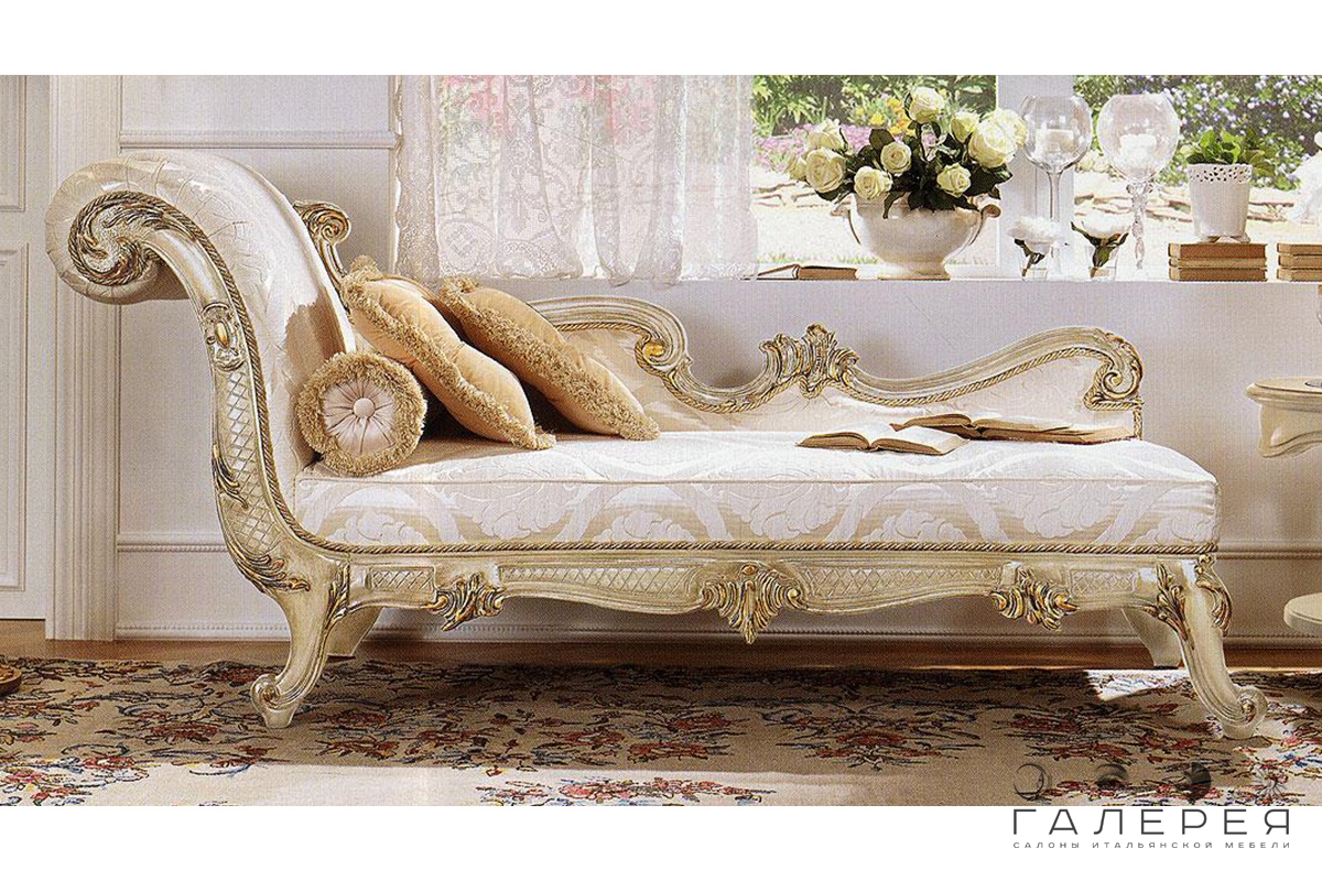 Кушетка Antonelli Moravio Charme (Италия)