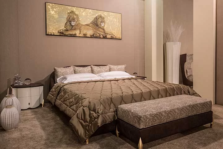 Кровать Belloni Asterion (Италия)