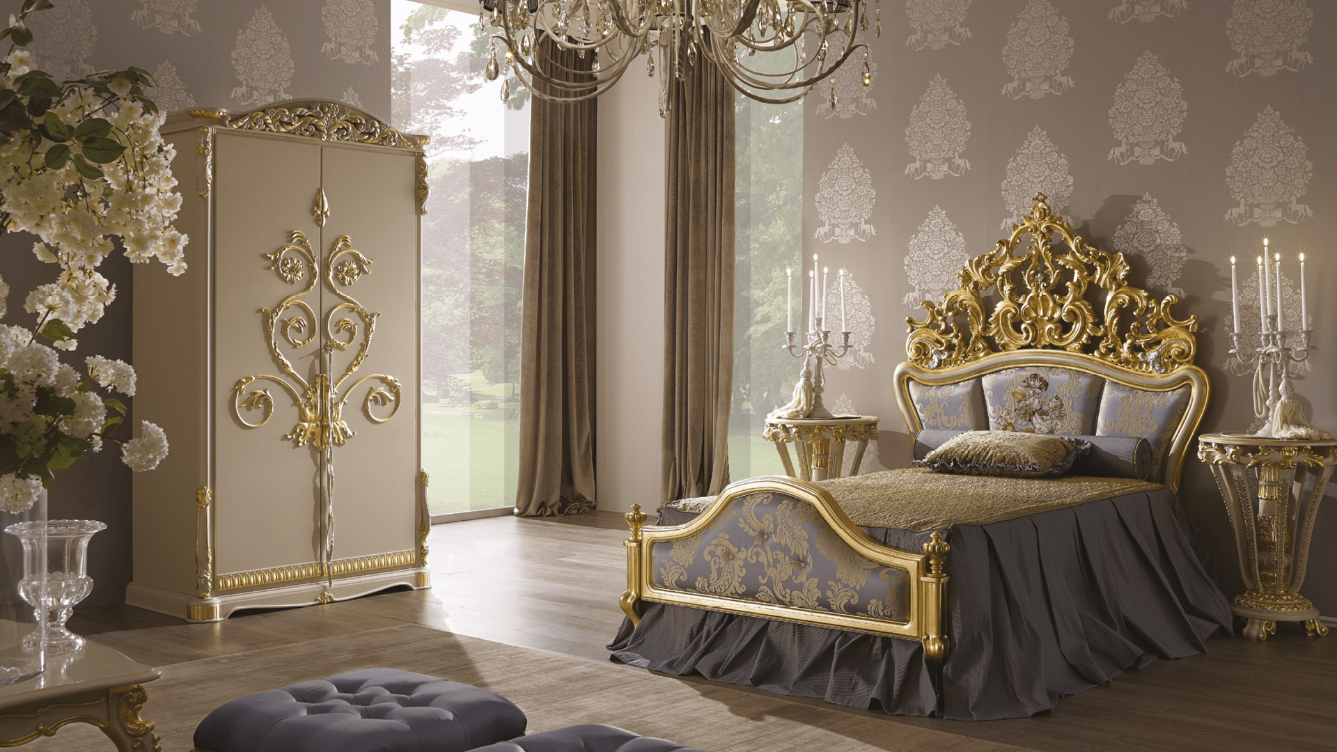 Шкаф A&M Ghezzani Imperiale (Италия)