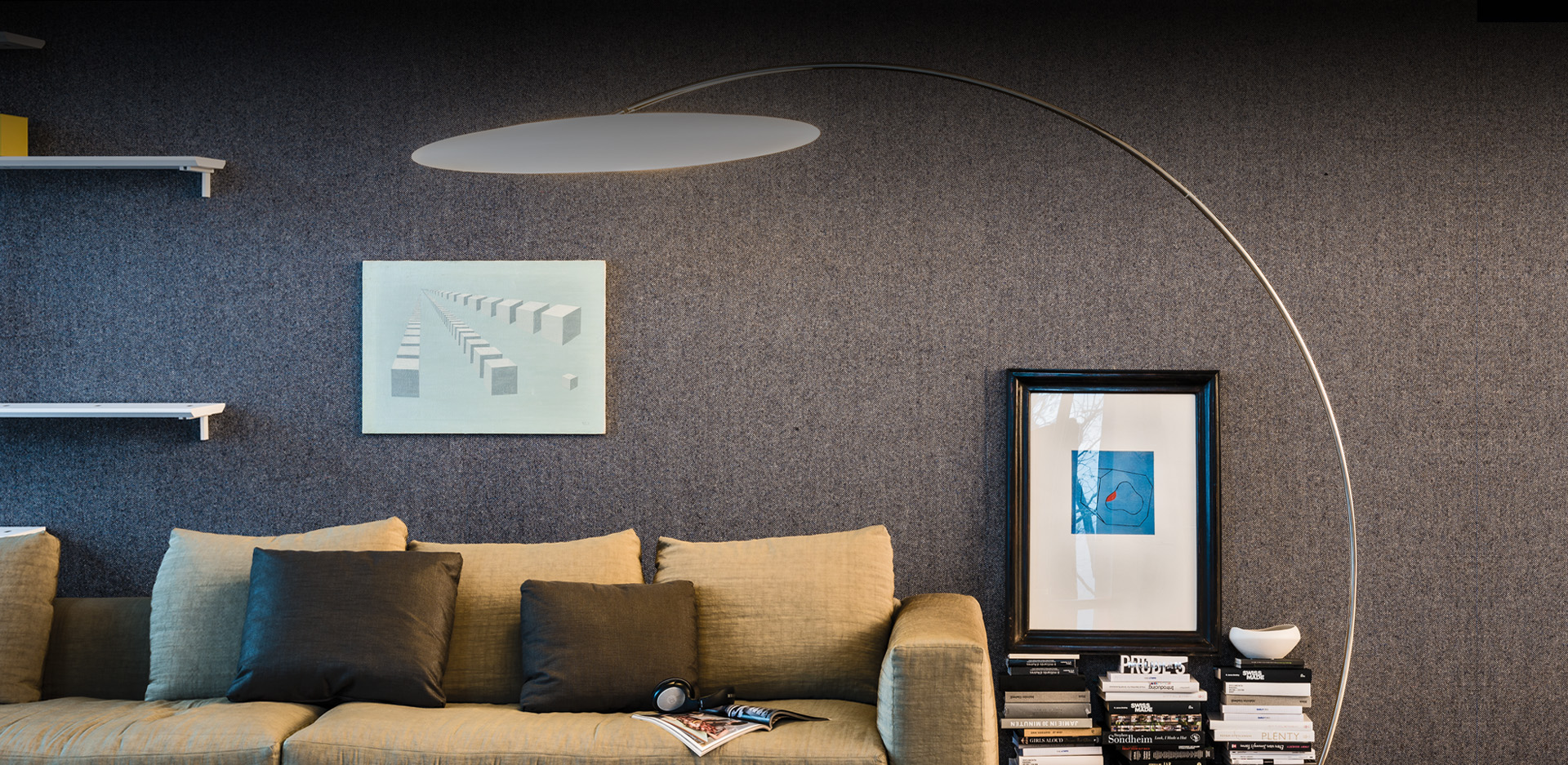 Торшер Cattelan Italia Astra Торшер Cattelan Italia Astra (Италия)