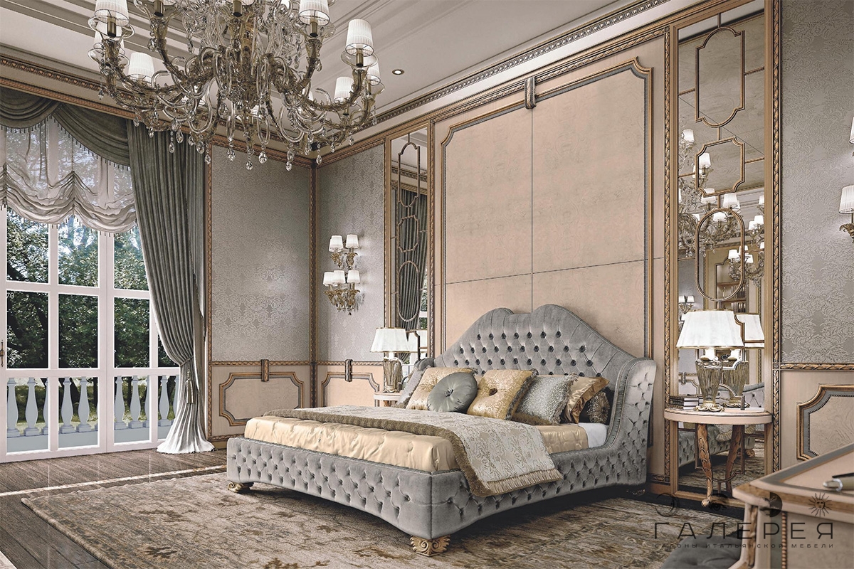 Спальня Pregno Savoy (Италия)