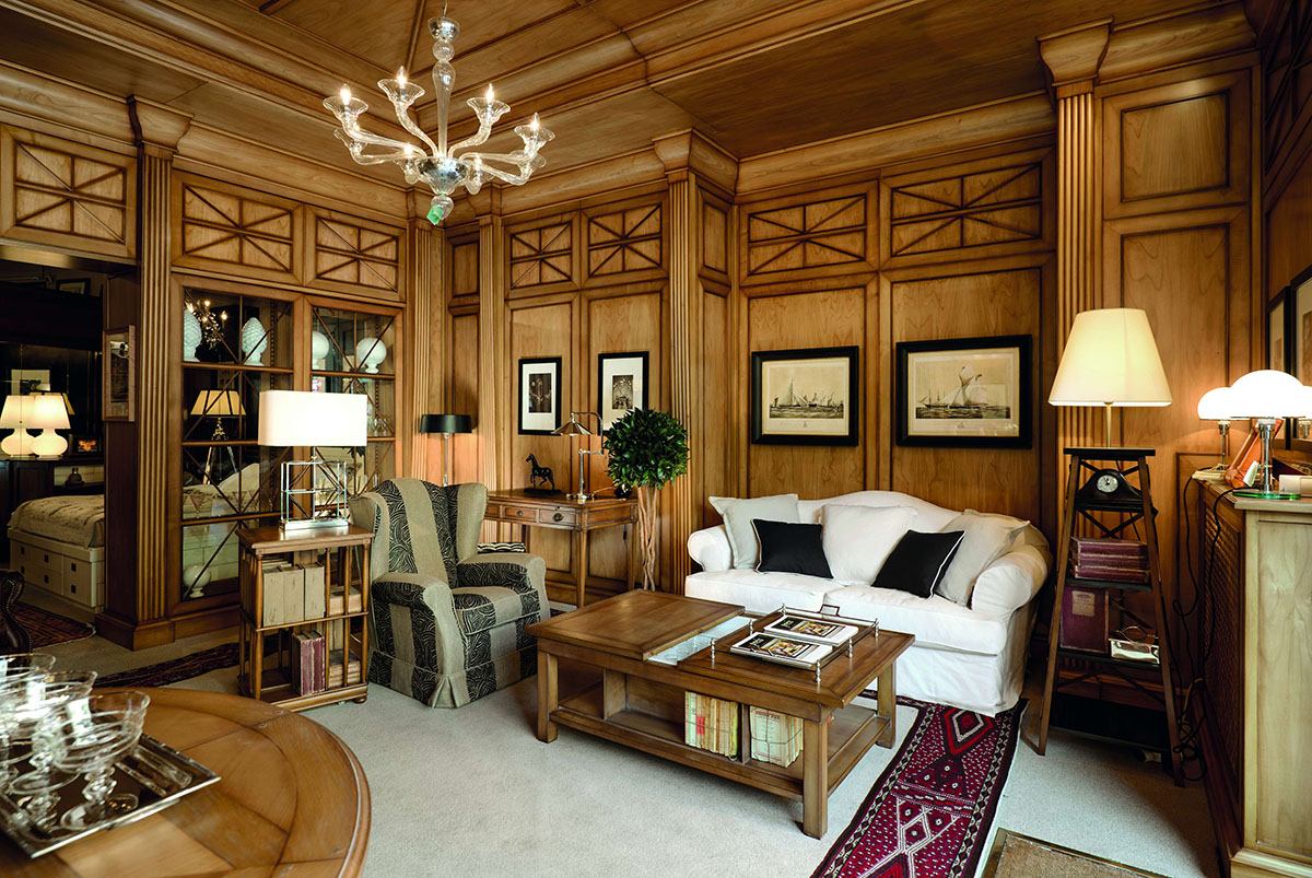 Гостиная Prestige Deco Гостиная Prestige Deco (Италия)