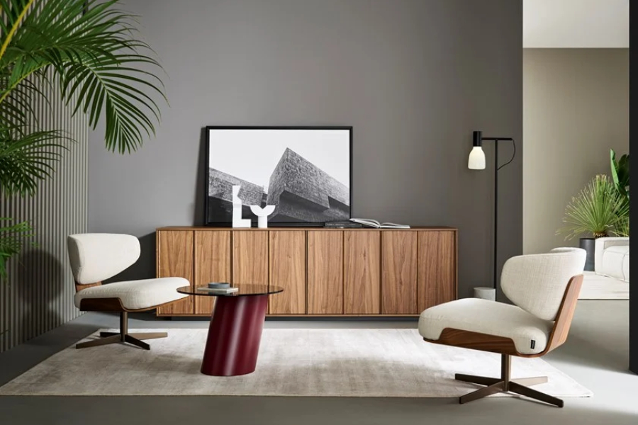 Комод Bonaldo Backdrop Комод Bonaldo Backdrop (Италия)