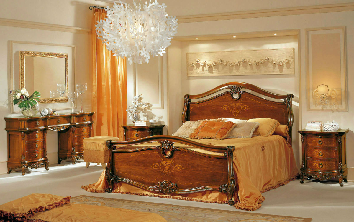 Кровать Antonelli Moravio Isabella 2 (Италия)