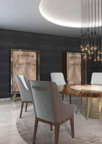 Гостиная Asnaghi Interiors Tales Lia 3 Гостиная Asnaghi Interiors Tales Lia (Италия) 3