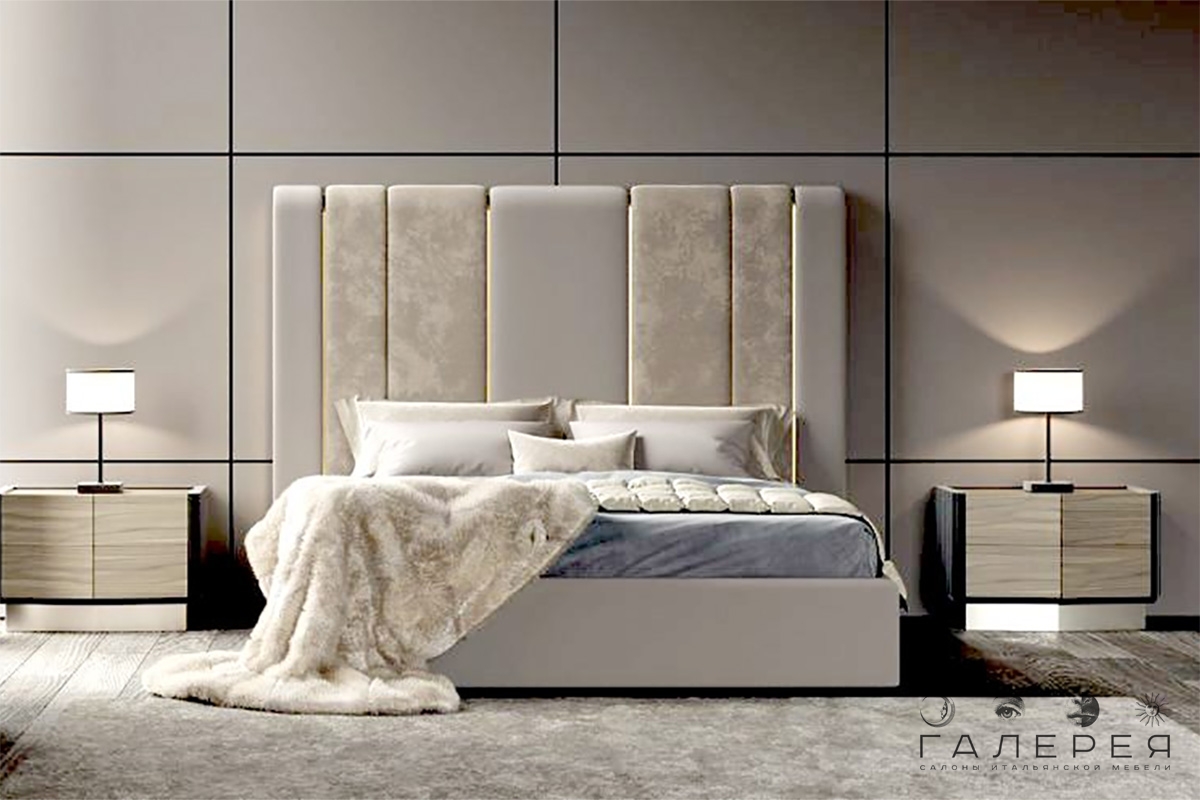 Кровать Corte Zari Rubens (Италия)