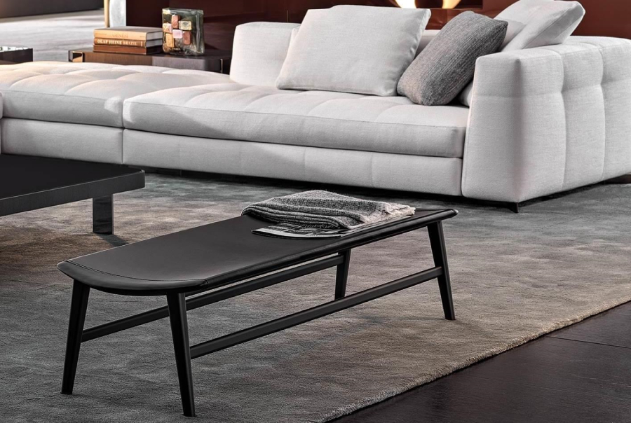 Банкетка Minotti Fynn (Италия)