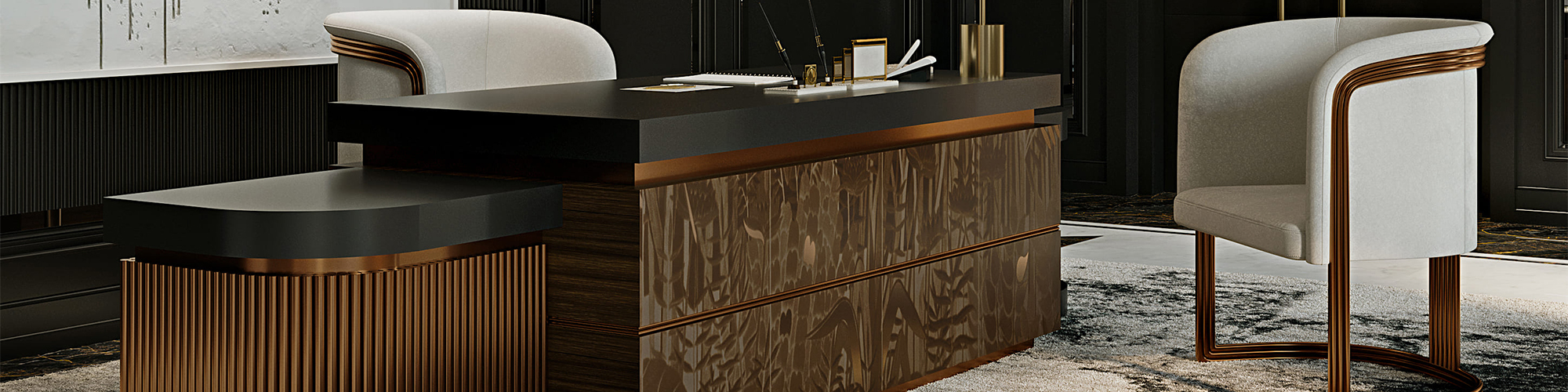 Кабинет Bazzi Interiors 04 (Италия)