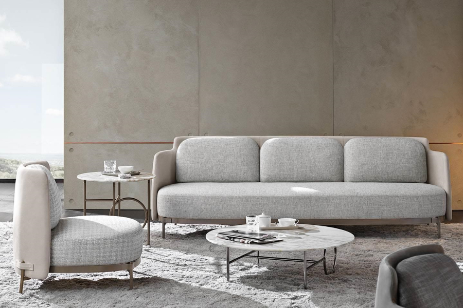 Мягкая мебель Minotti Tape (Италия)
