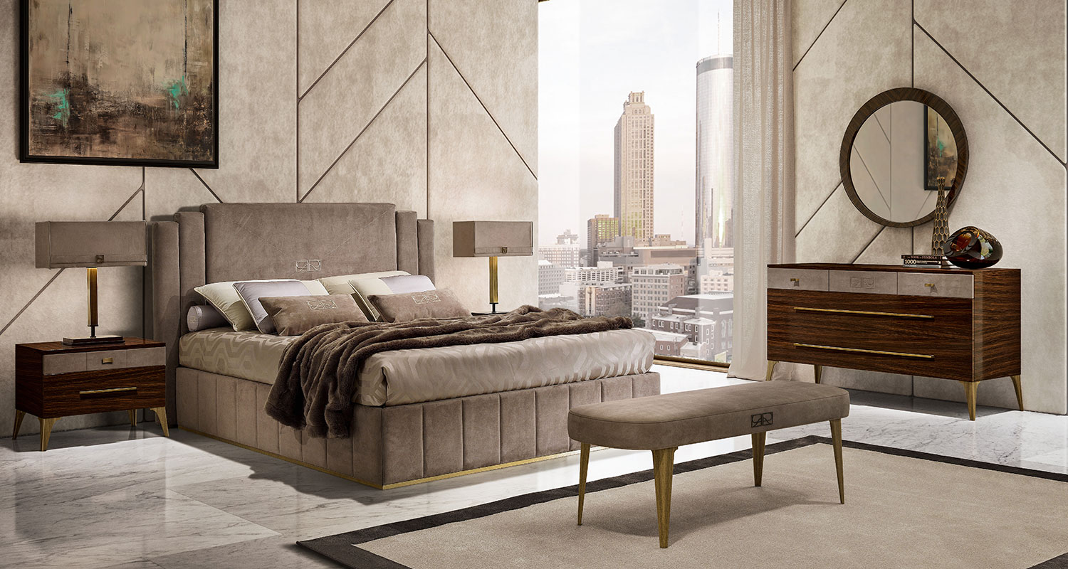 Спальня Barnini Oseo Richmond 28 (Италия)