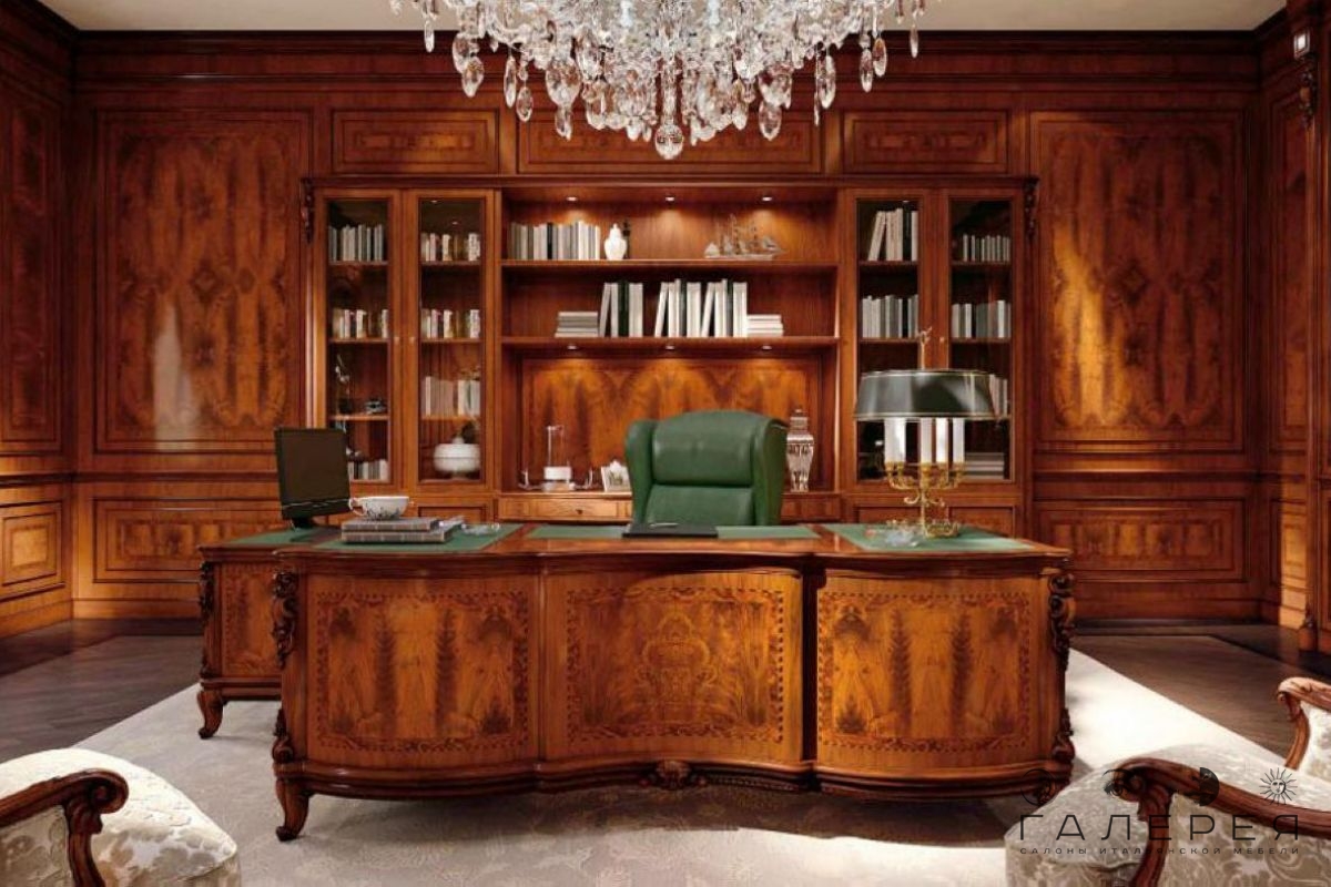 Кабинет Mab Cantu Ducale (Италия)