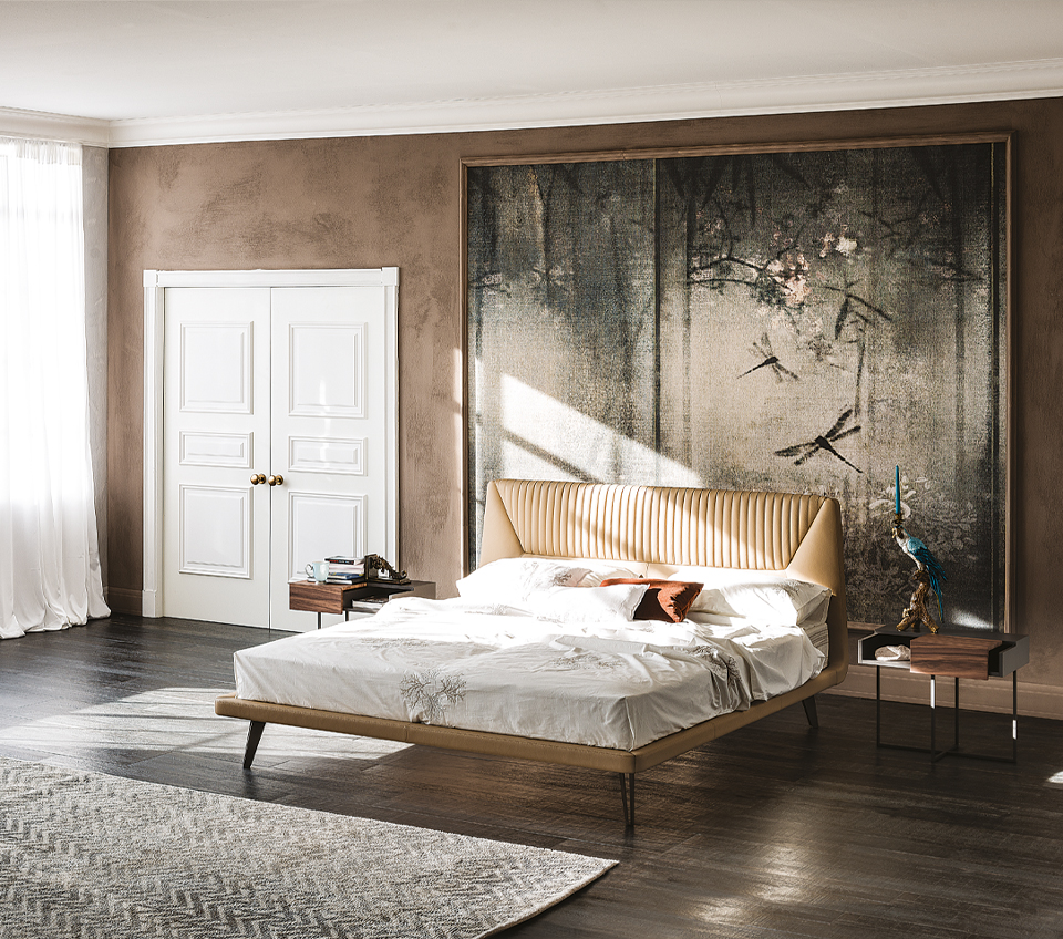 Кровать Cattelan Italia Amadeus (Италия)