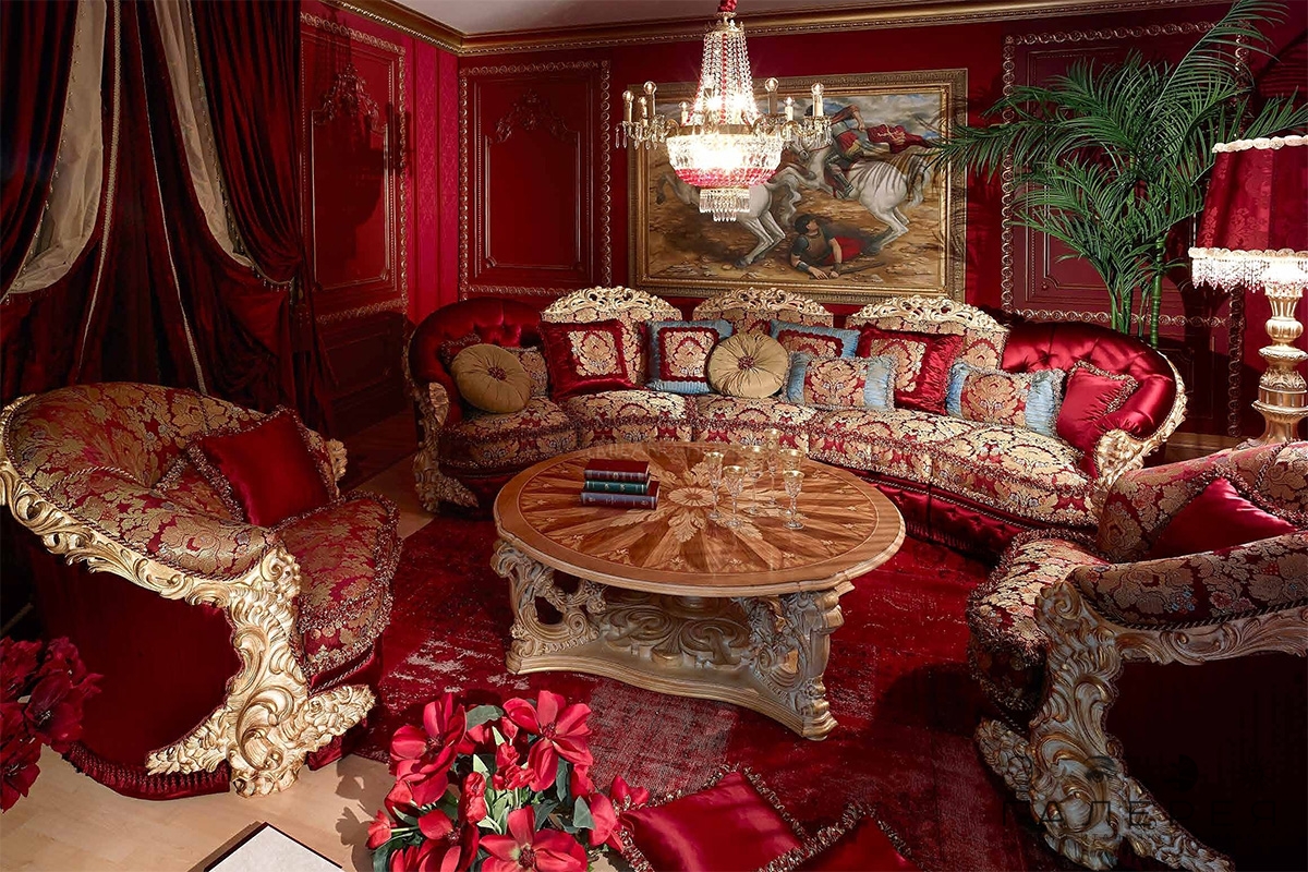 Мягкая мебель Asnaghi Interiors Otello (Италия)