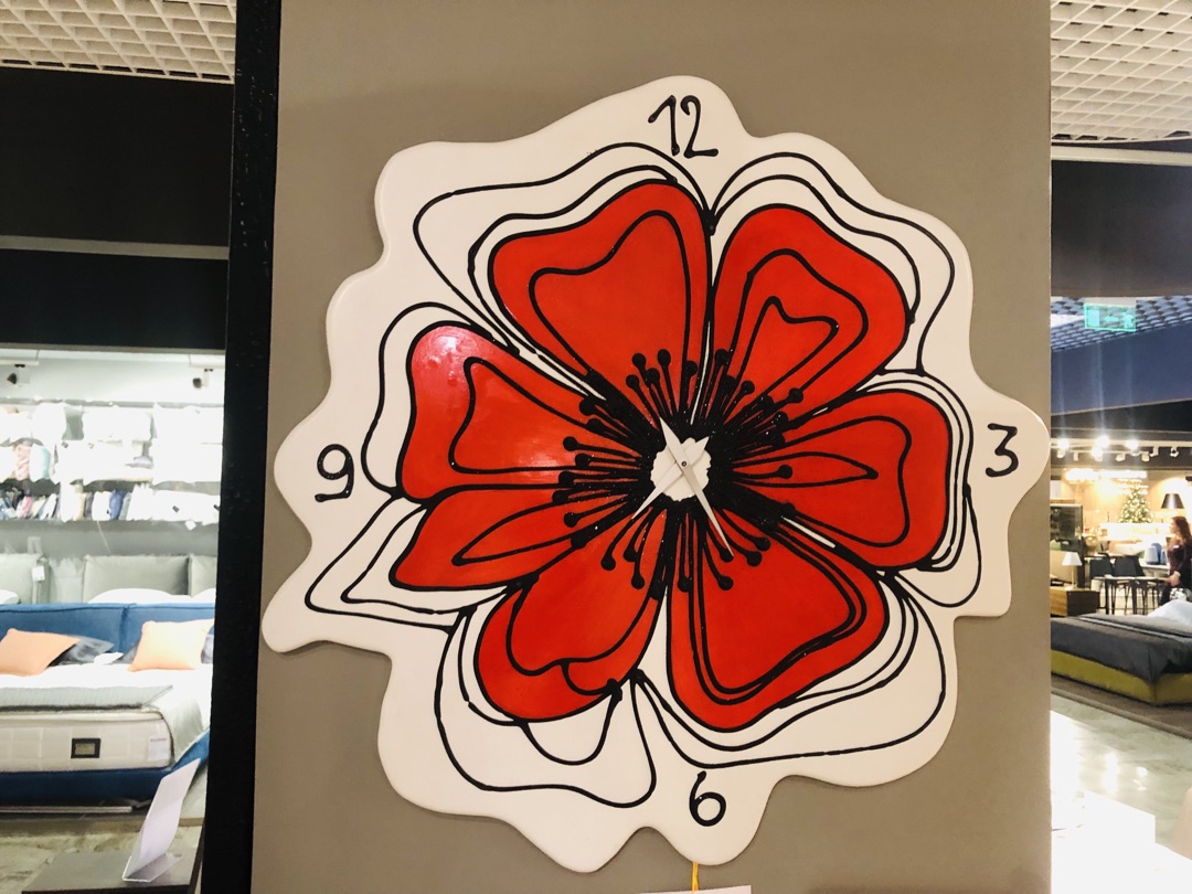 Часы Adria Artigianato Pintdecor Часы Adria Artigianato Pintdecor (Италия)