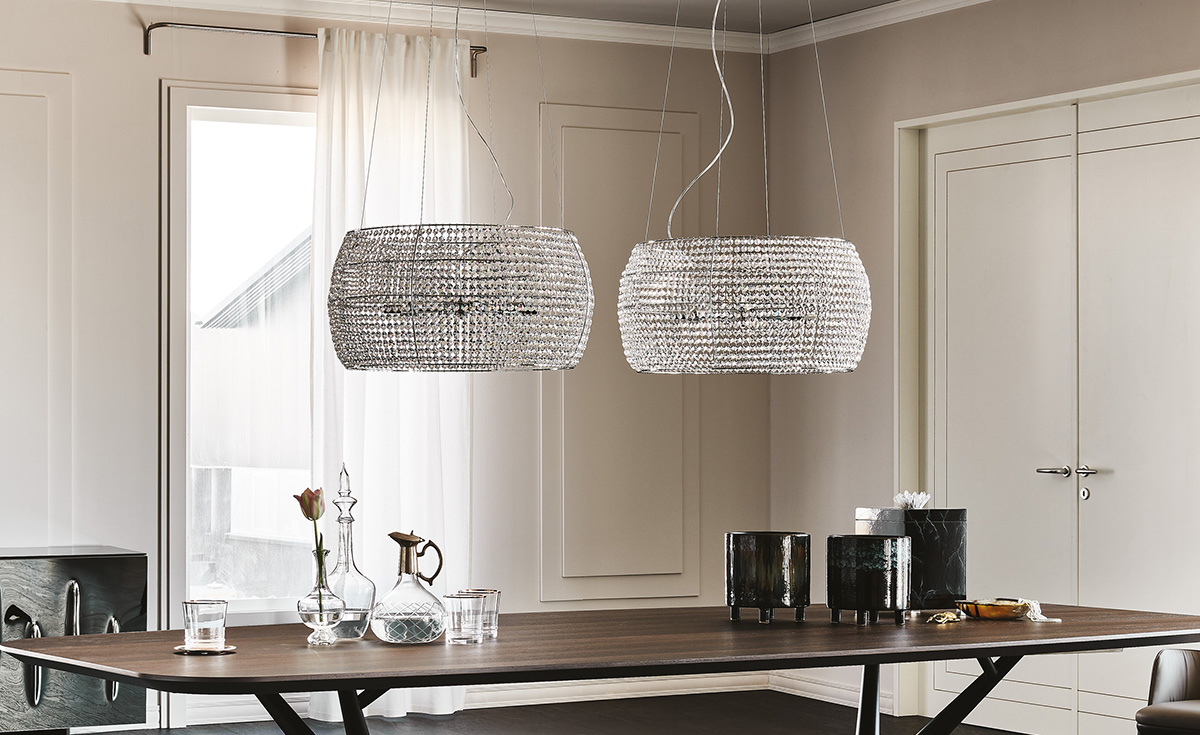 Потолочный светильник Cattelan Italia Kidal (Италия)