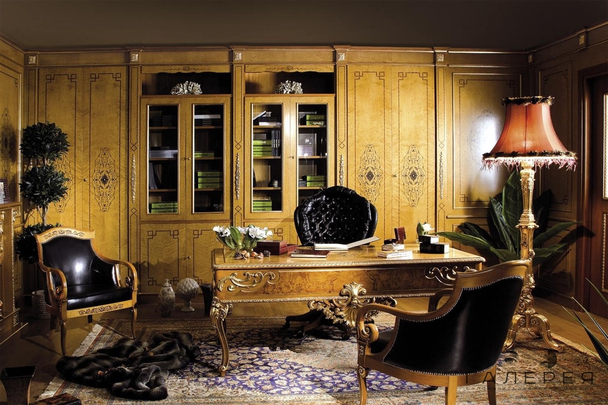 Стол письменный Asnaghi Interiors Klimt (Италия)