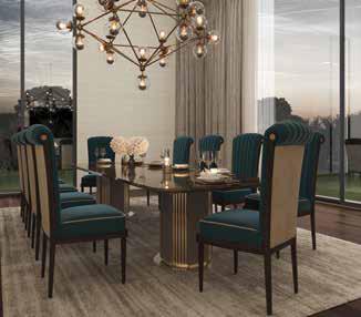 Гостиная Asnaghi Interiors Tales Lia 2 Гостиная Asnaghi Interiors Tales Lia (Италия) 2