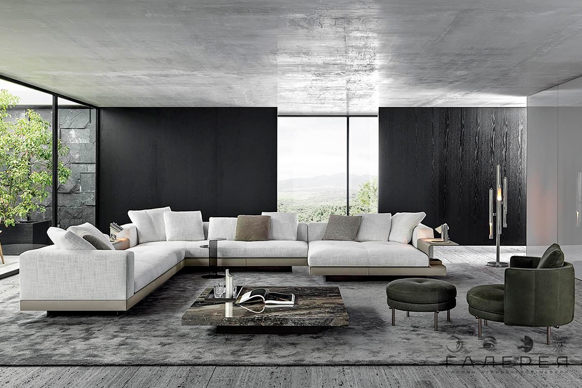 Диван Minotti Connery (Италия)