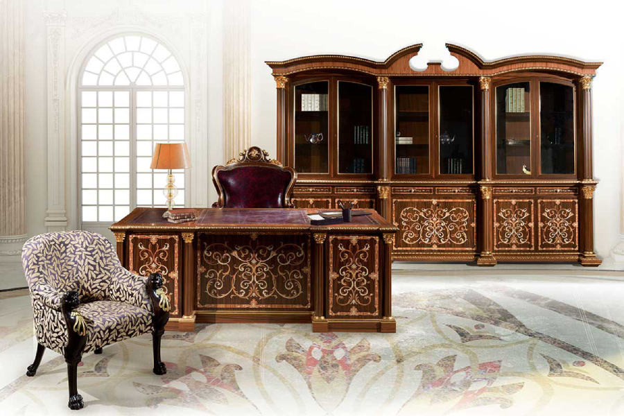 Кабинет Bazzi Interiors 03 (Италия)