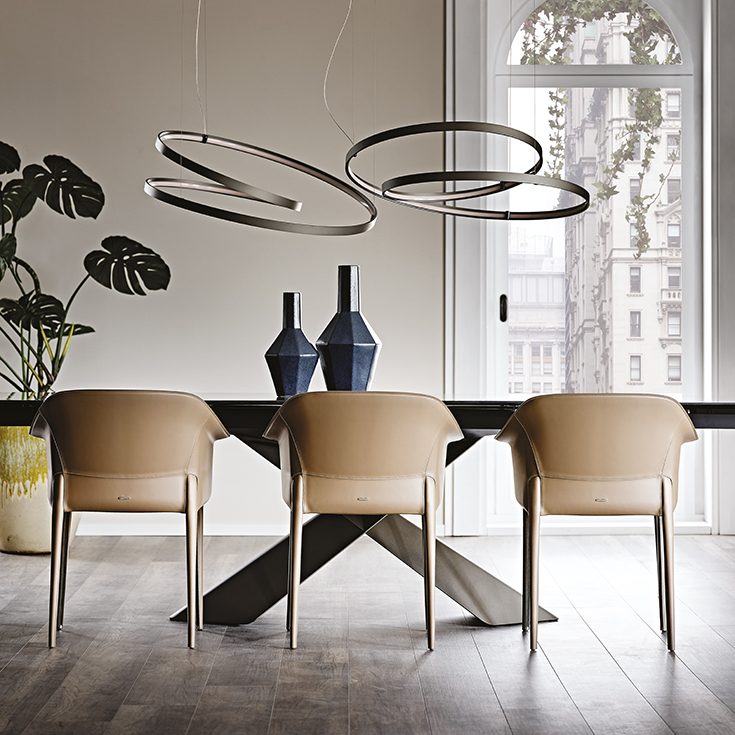Стул Cattelan Italia Zuleika (Италия)