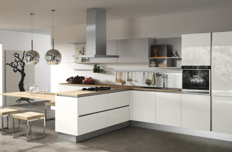 Кухня Record Cucine Urban (Италия)