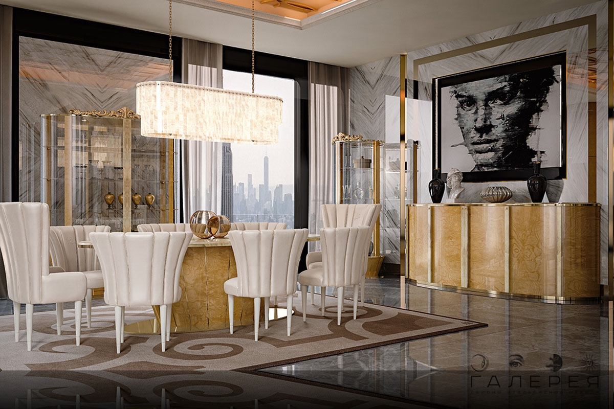 Гостиная Socci Anchise Soiree Paris (Италия)