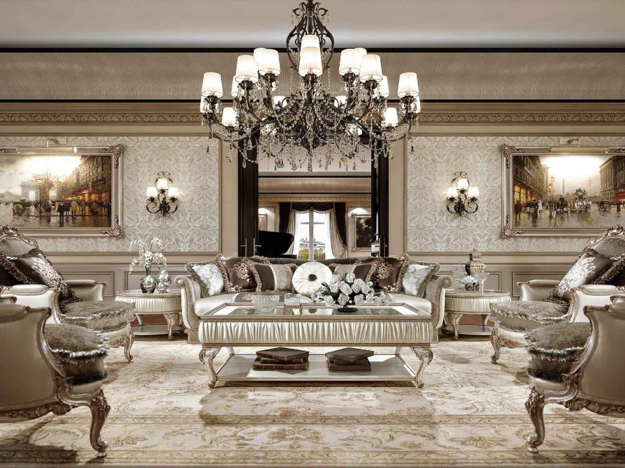 Гостиная Bruno Zampa Moscow Гостиная Bruno Zampa Moscow (Италия)