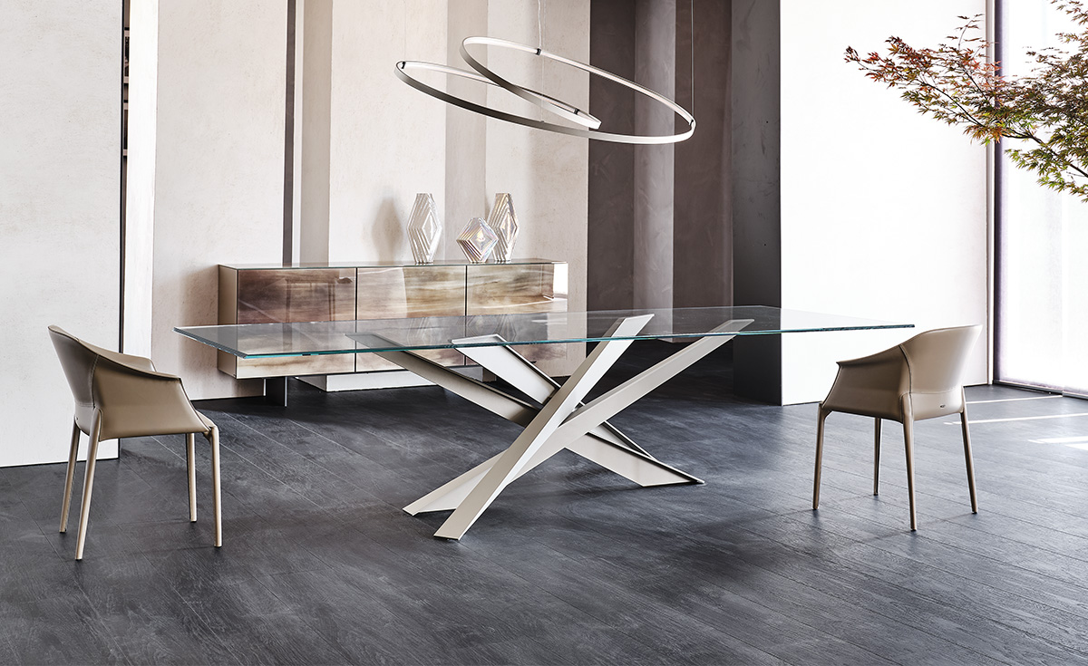 Стол обеденный Cattelan Italia Lancer (Италия)