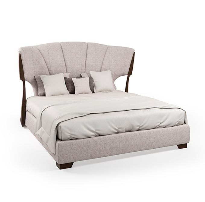 Кровать Stella Del Mobile Progect PR.80 Кровать Stella Del Mobile Progect PR.80 (Италия)