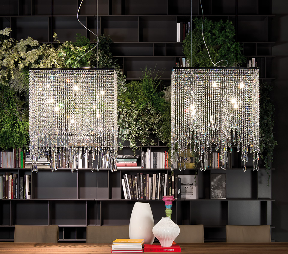 Люстра Cattelan Italia Venezia (Италия)