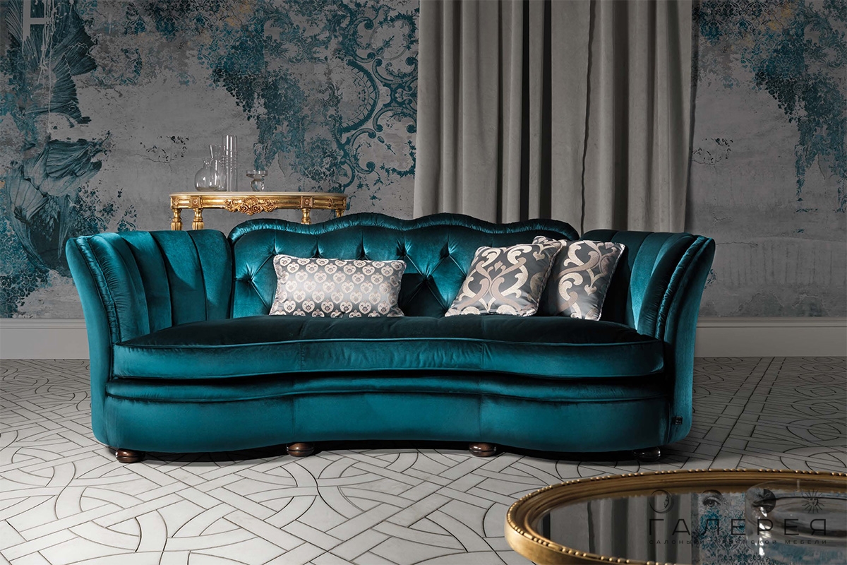 Диван Epoque Muscari Диван Epoque Muscari (Италия)