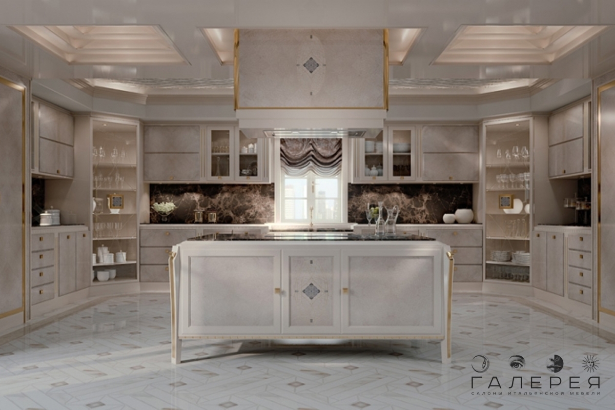 Кухня Bianchini Cafe Des Art (Италия)