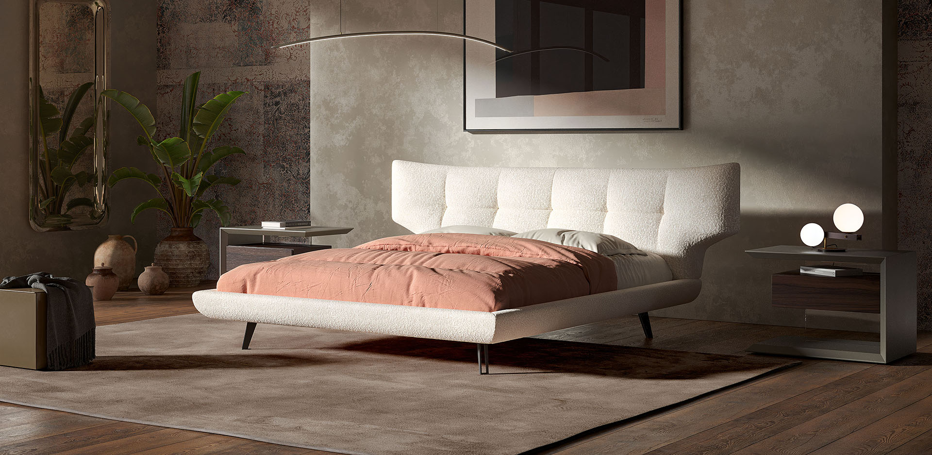 Кровать Cattelan Italia Thomas (Италия)