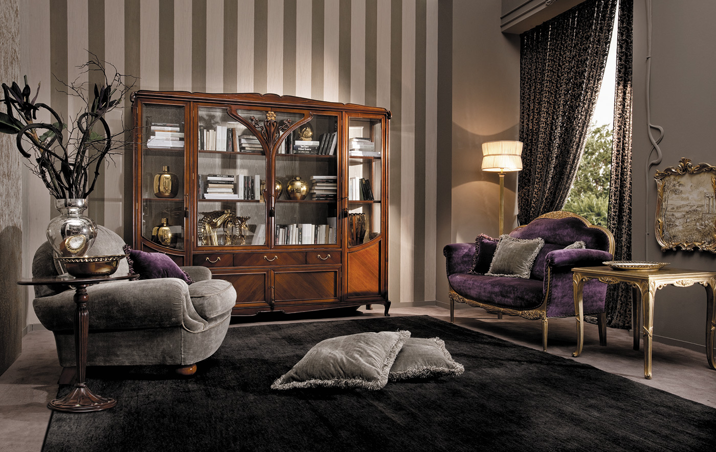 Библиотека Medea Liberty 948 (Италия)