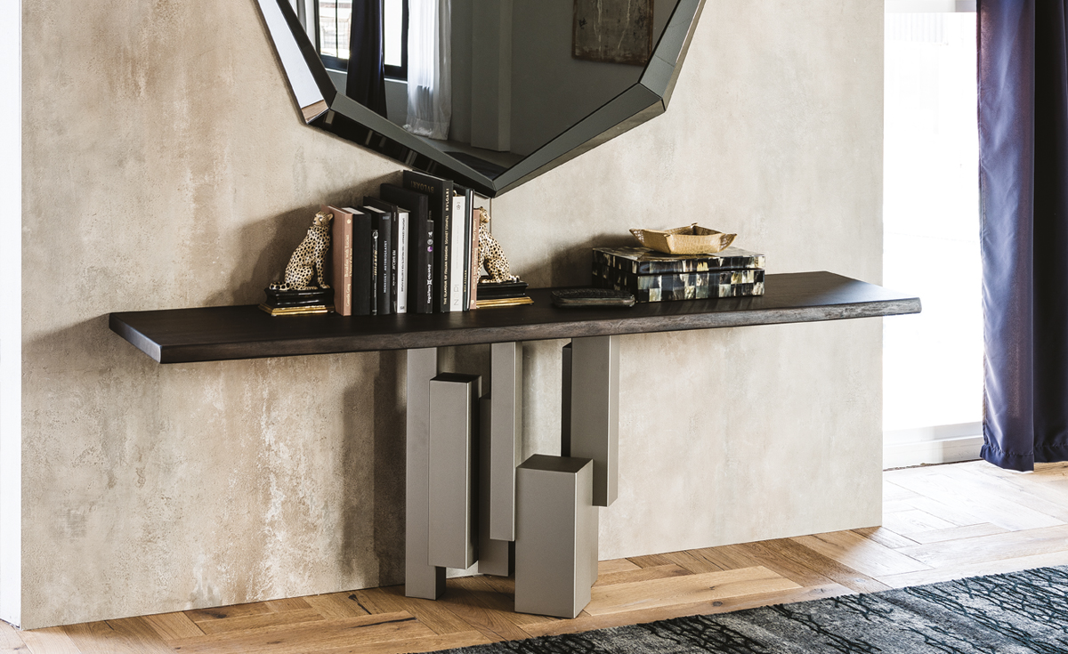 Консоль Cattelan Italia Skyline Консоль Cattelan Italia Skyline (Италия)