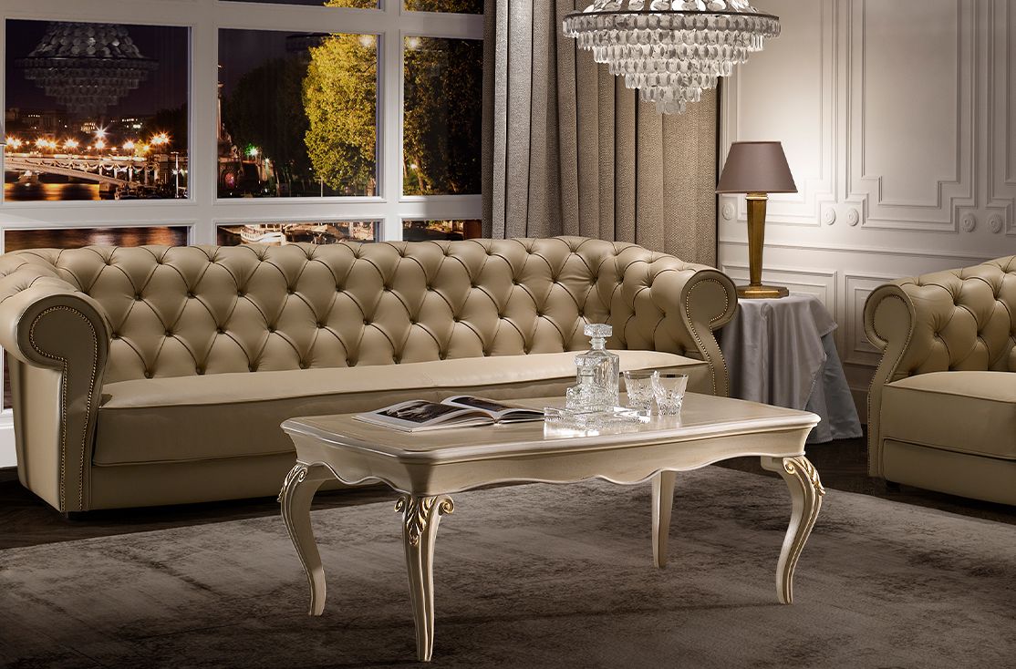 Журнальный столик Signorini&Coco Certosa 958/L (Италия)