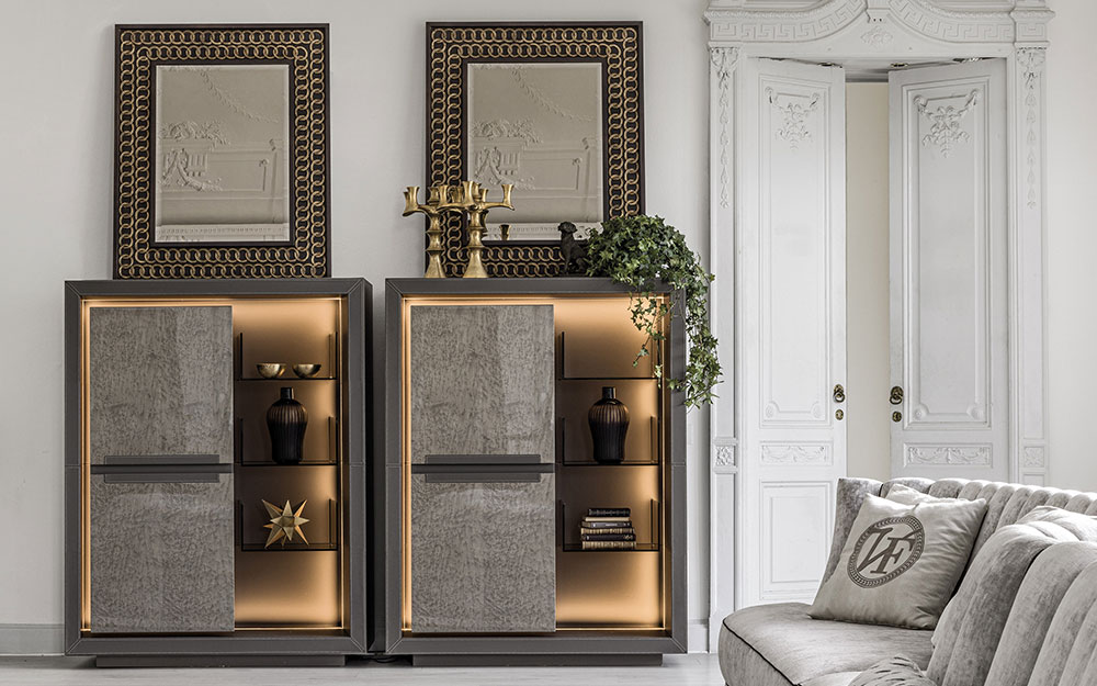 Витрина Vittoria Frigerio Lanza Витрина Vittoria Frigerio Lanza (Италия)