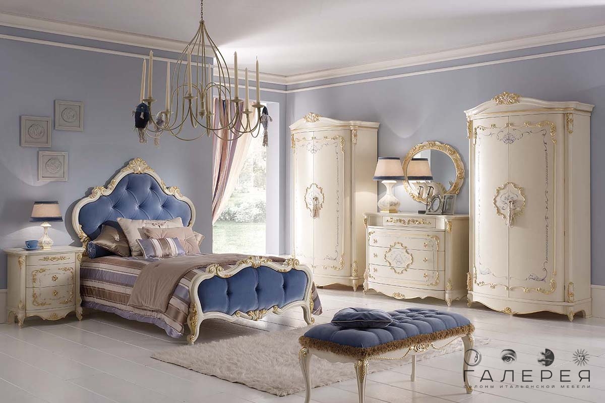 Детская A&M Ghezzani Orleans Azzurra (Италия)